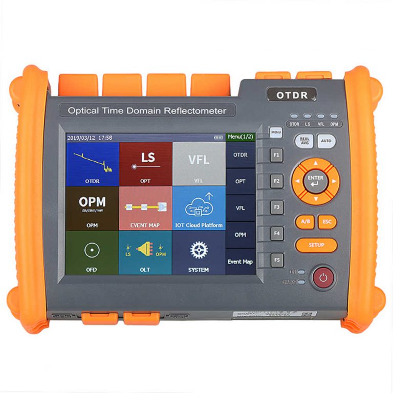 OTDR Testing Equipment