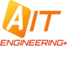 AIT Engineering+ Logo