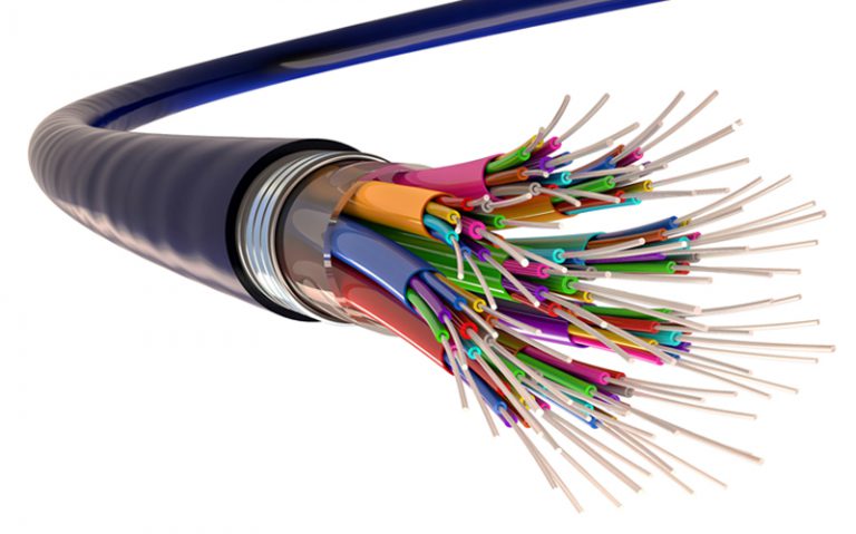 Fiber Optic Cable Structure