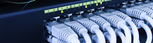 LAN Switch and Patch Cables